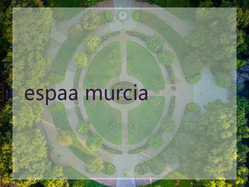 espaa murcia espaa murcia