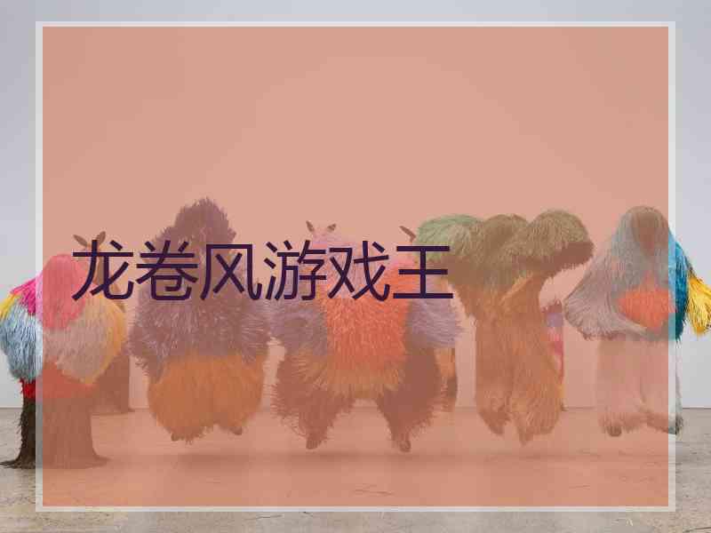 龙卷风游戏王 龙卷风游戏王