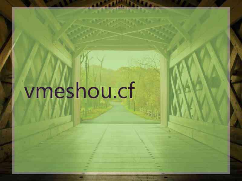 vmeshou.cf