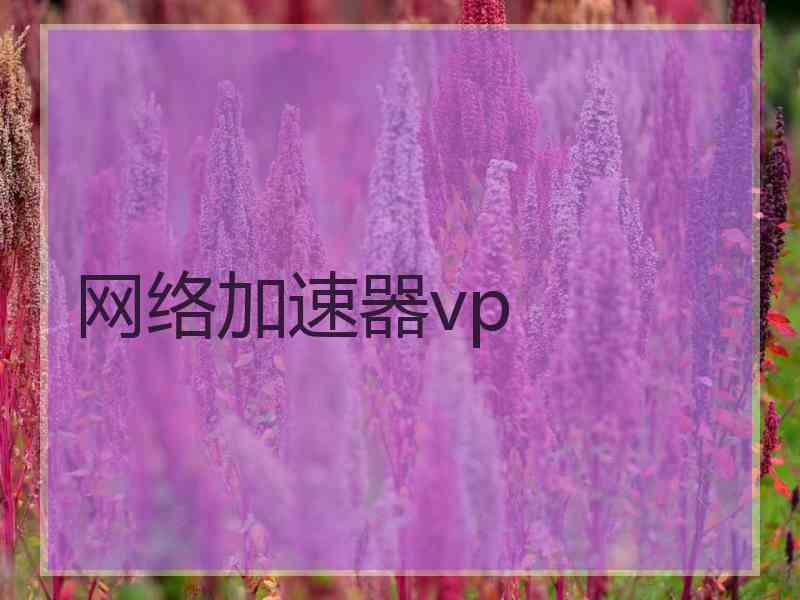 网络加速器vp