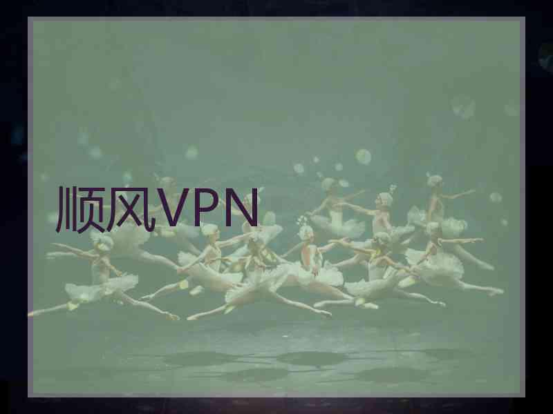 顺风VPN