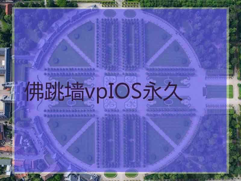 佛跳墙vpIOS永久