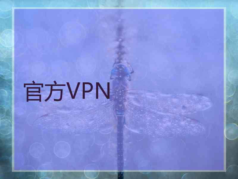 官方VPN