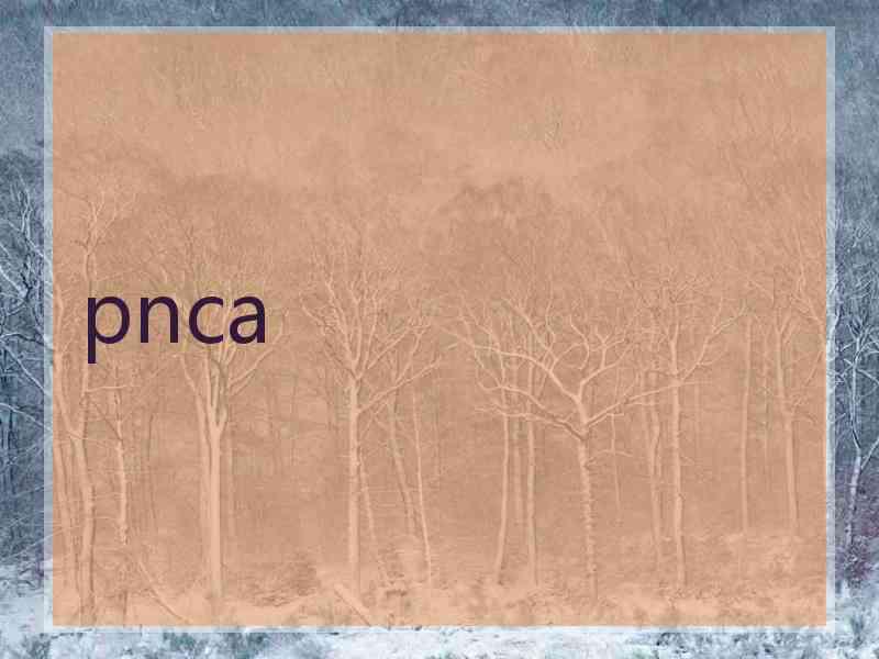 pnca