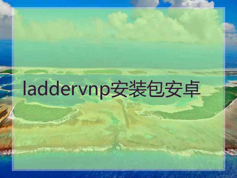 laddervnp安装包安卓