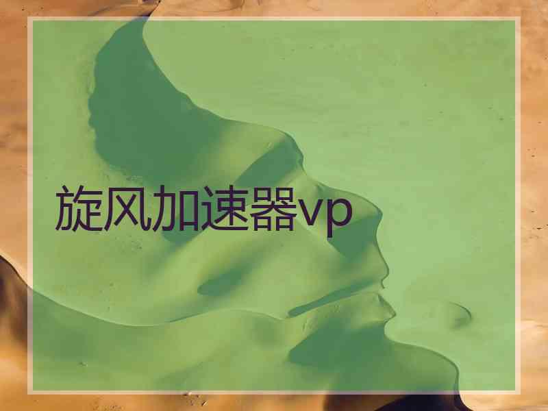 旋风加速器vp