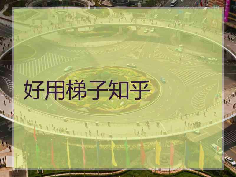 好用梯子知乎