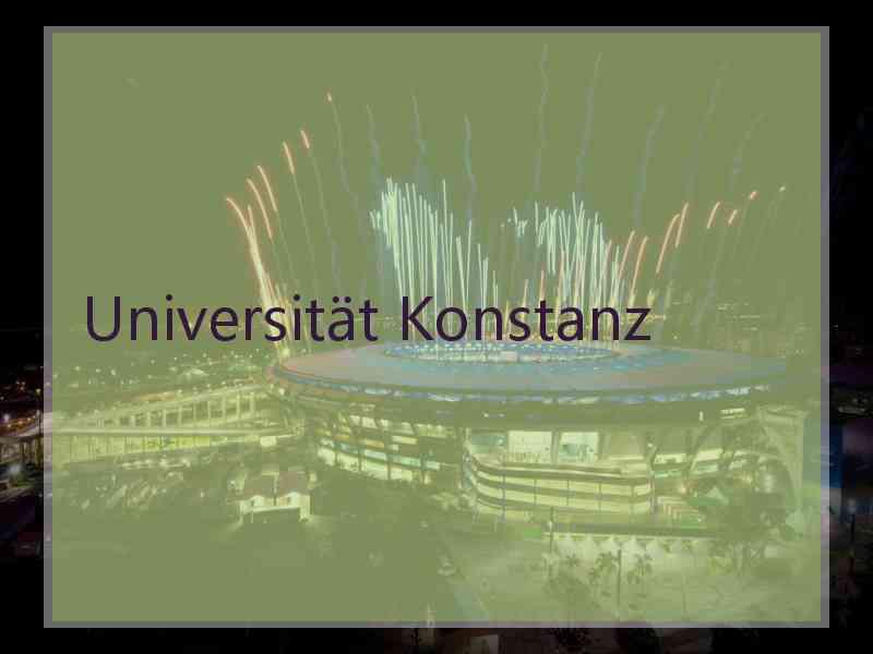 Universität Konstanz