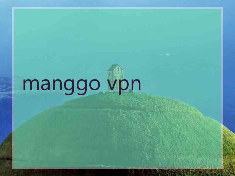 manggo vpn