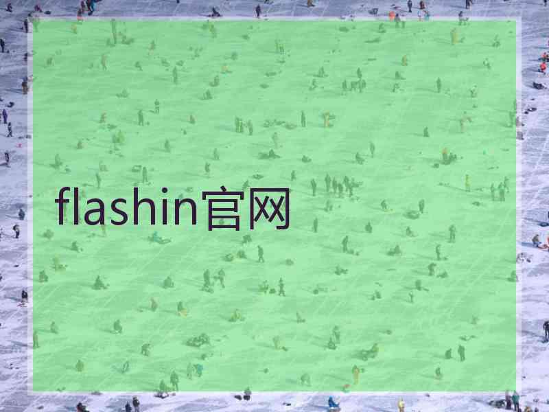 flashin官网