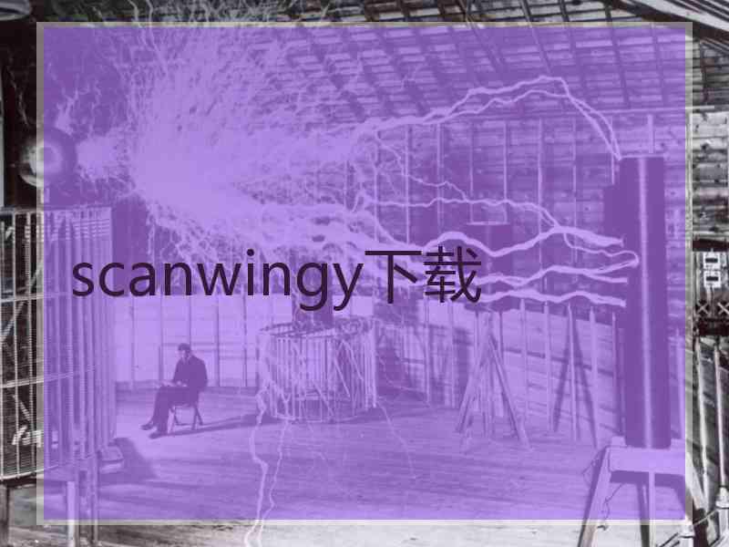 scanwingy下载