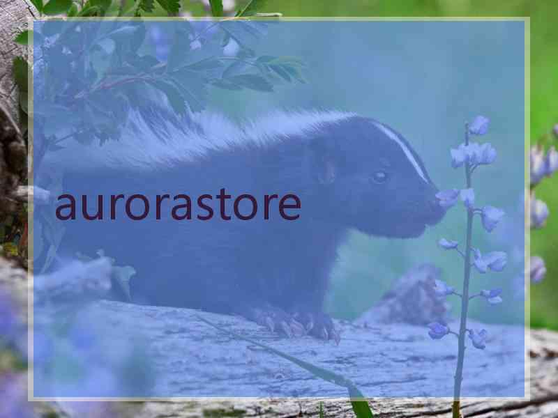 aurorastore