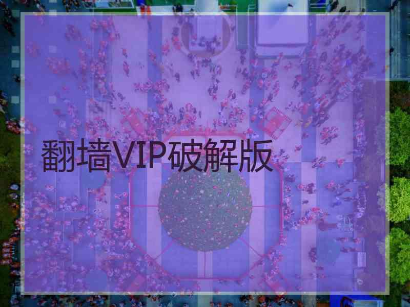 翻墙VIP破解版