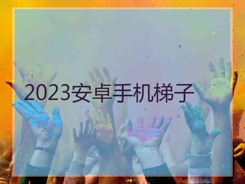 2023安卓手机梯子