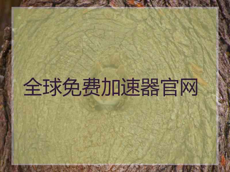 全球免费加速器官网
