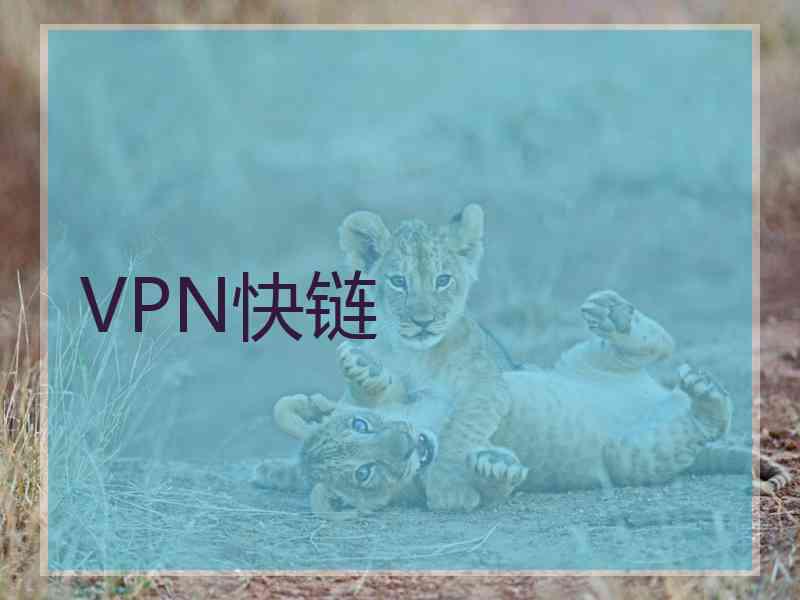 VPN快链