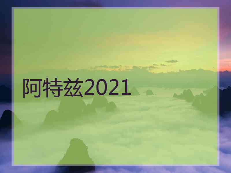 阿特兹2021