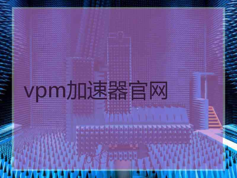 vpm加速器官网