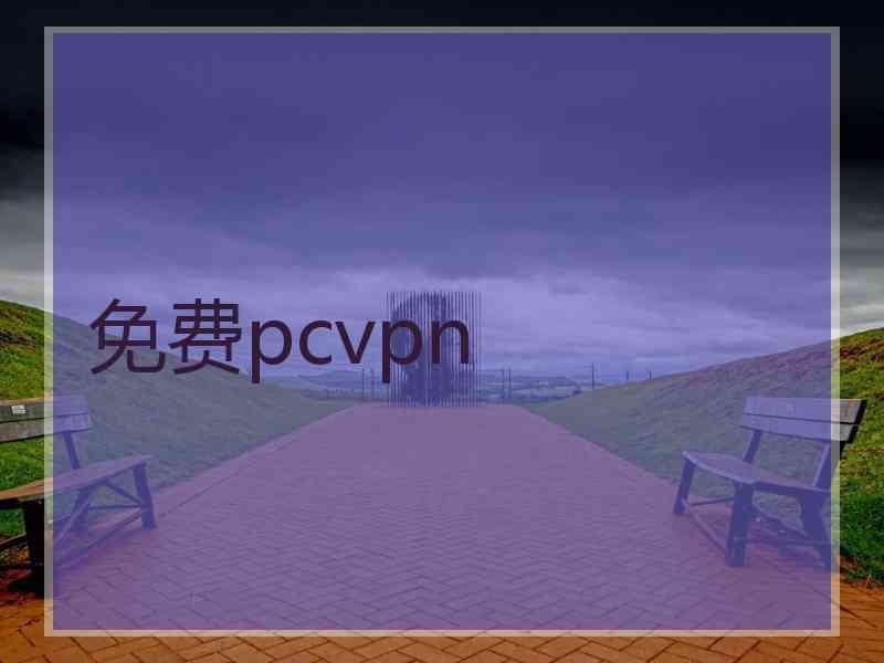 免费pcvpn