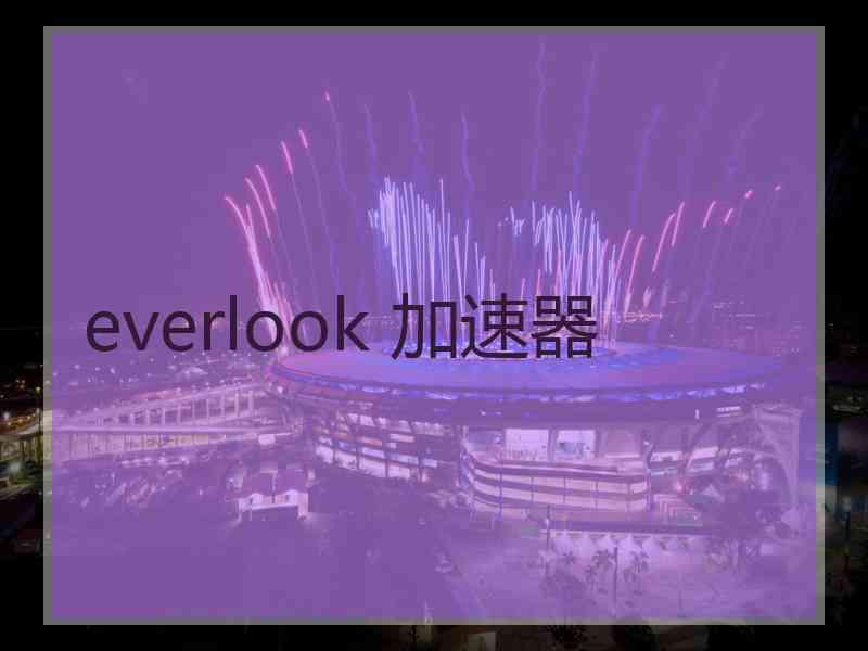 everlook 加速器