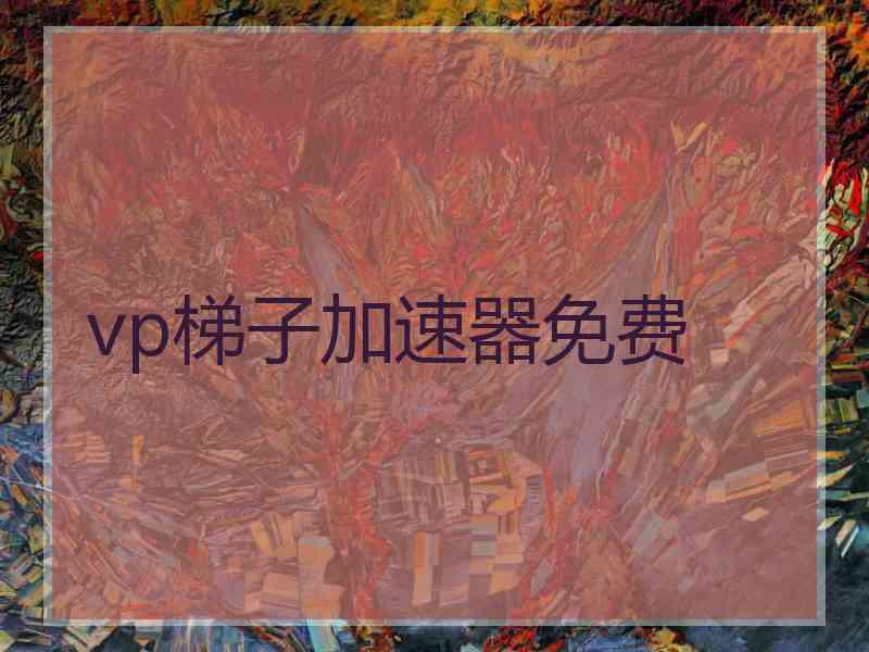 vp梯子加速器免费