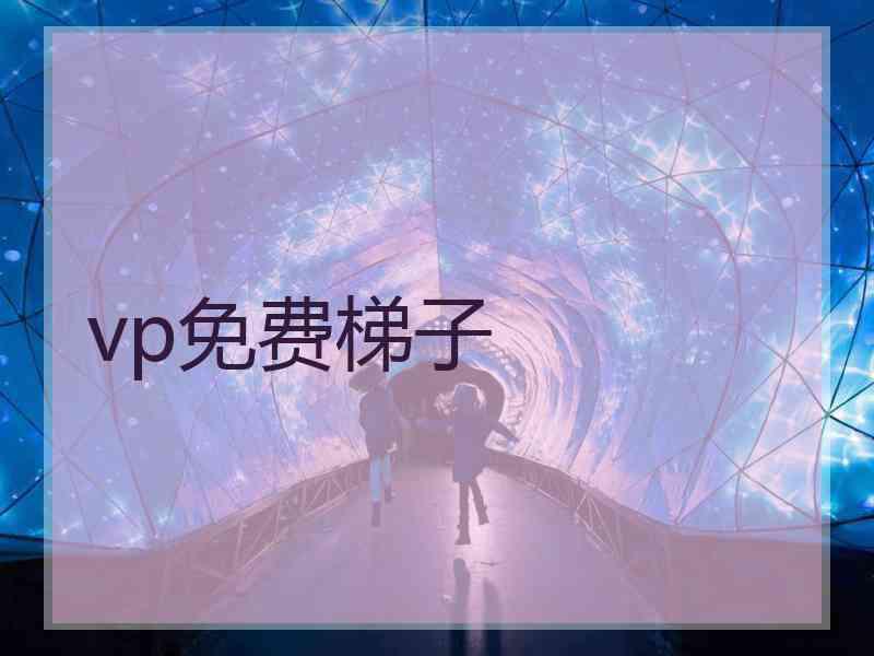 vp免费梯子